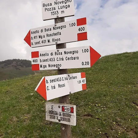 Vendégház Il Giglio *